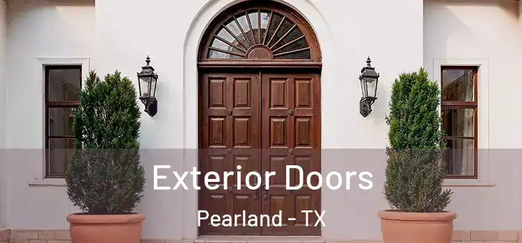 Exterior Doors Pearland - TX
