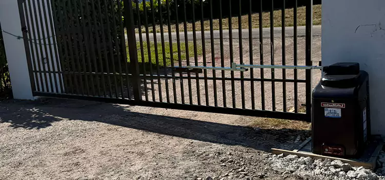 Solar Swing Gate Opener Pearland