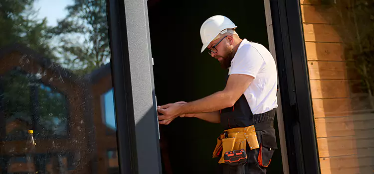 Replace Balcony Door Pearland