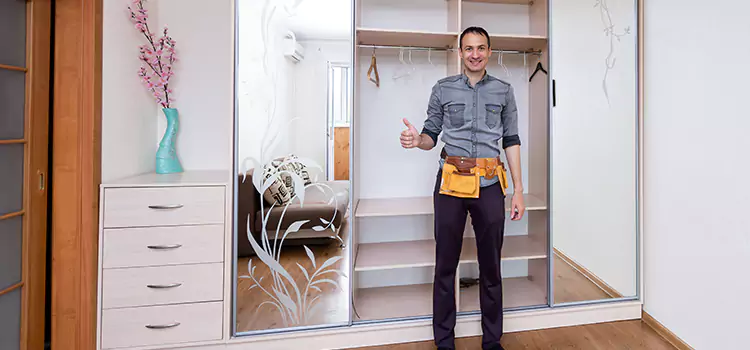 Sliding Closet Door Replacement Pearland