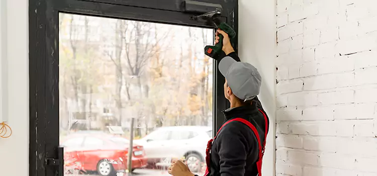 Comprehensive Door Closer Services in Pearland, TX