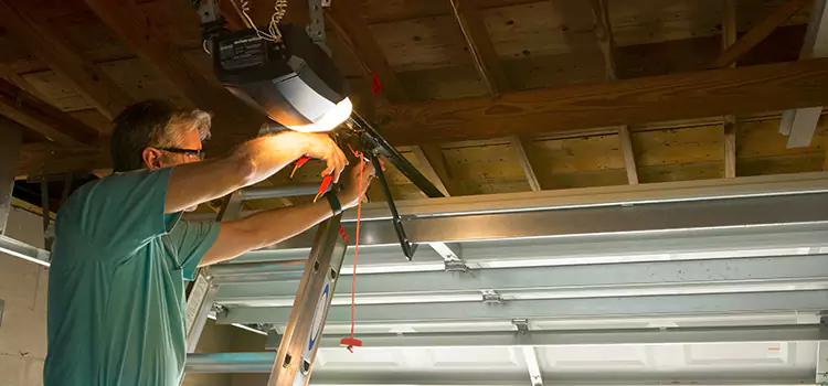 Garage Door Opener Sales and Installation Pearland