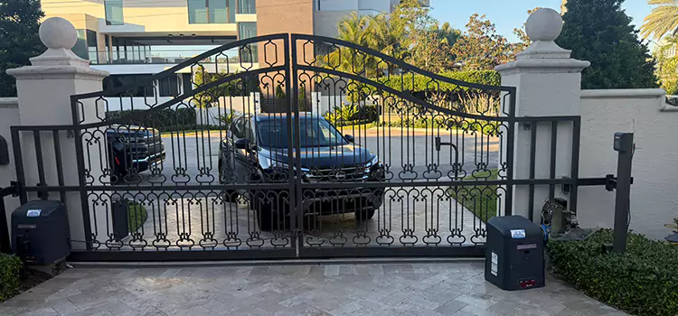 Driveway Gate Maintenance Pearland