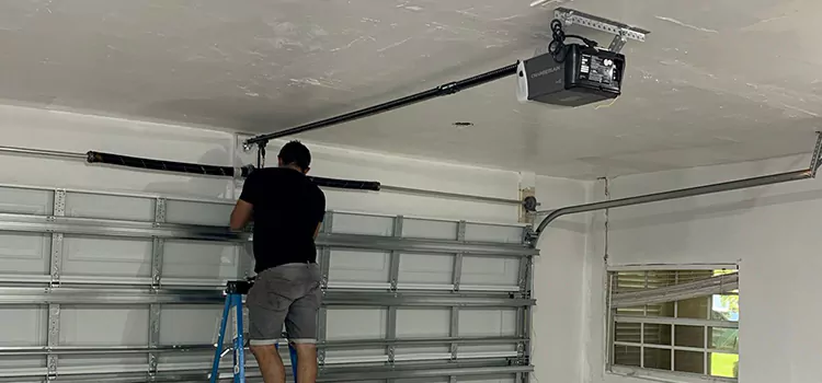 Garage Door Opener Repair Near Me in Pearland, TX