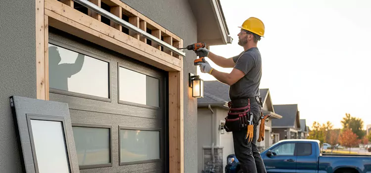 Your Trusted Garage Door Specialists in Pearland