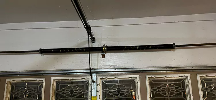 Garage Door Spring Repair Near Me Pearland