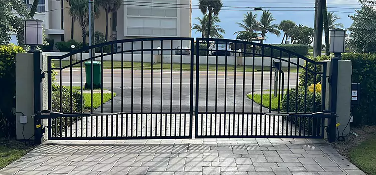 Gate Opener Replacement Near Me in Pearland, TX