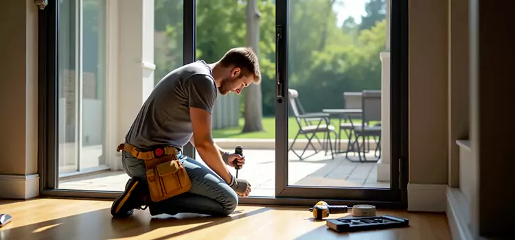 Comprehensive Solutions for Every Glass Door Need in Pearland, TX