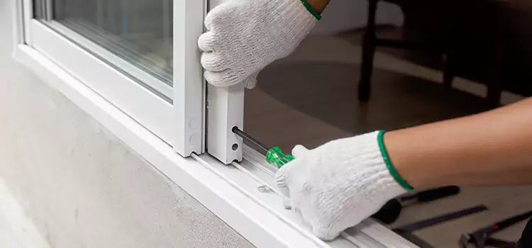 Sliding Glass Door Lock Repair Pearland