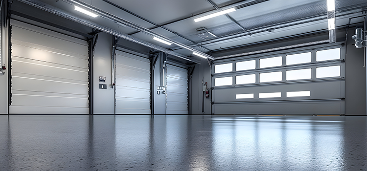 Sectional Industrial Doors Pearland