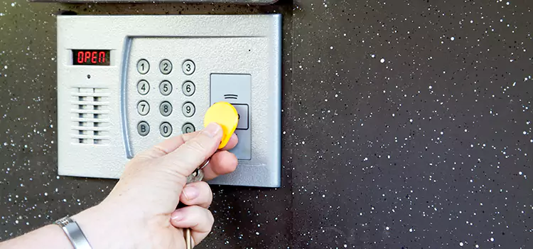 Electronic Door Lock Installation Pearland