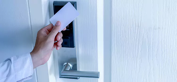 Why Choose Us for Your Keycard Lock Installation in Pearland, TX?