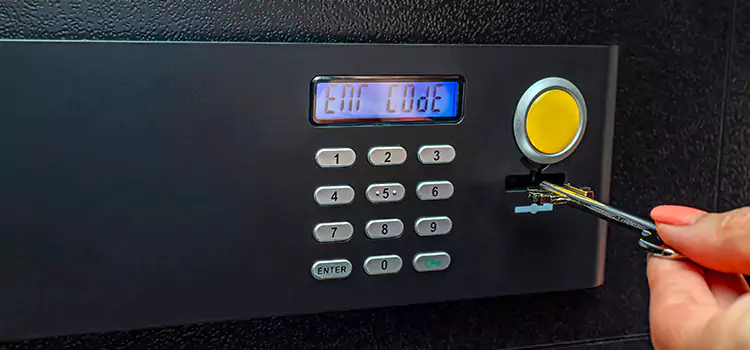 Electronic Keypad Deadbolt Installation Pearland