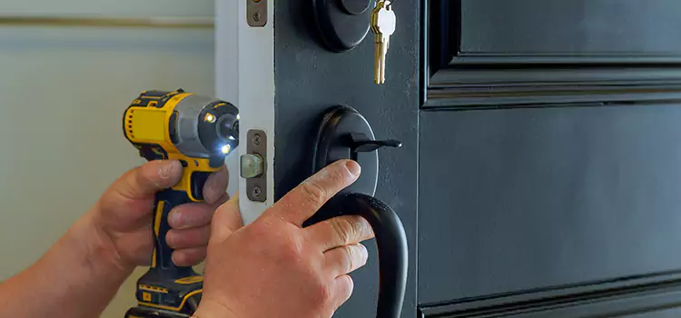 Commercial Door Lock Installation Pearland