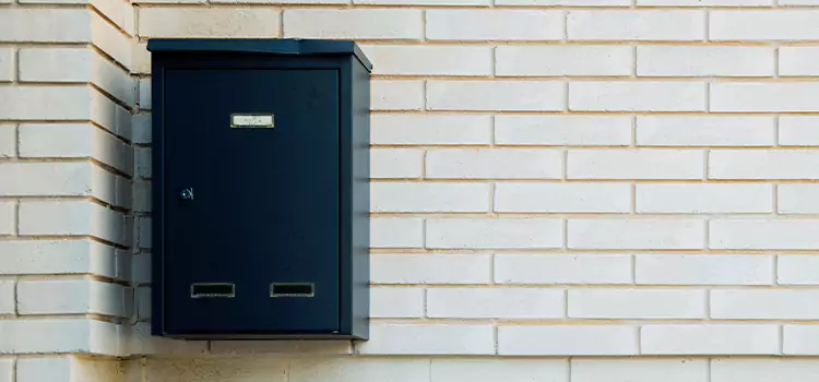 Mailbox Lock Repair Pearland