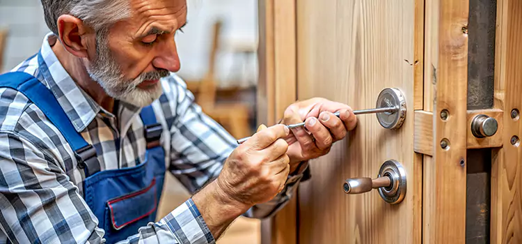 Mortise Replacement Lock Pearland