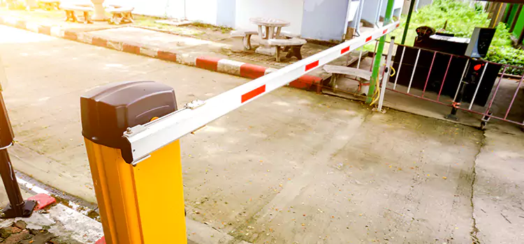 Automatic Parking Gate Installation Pearland