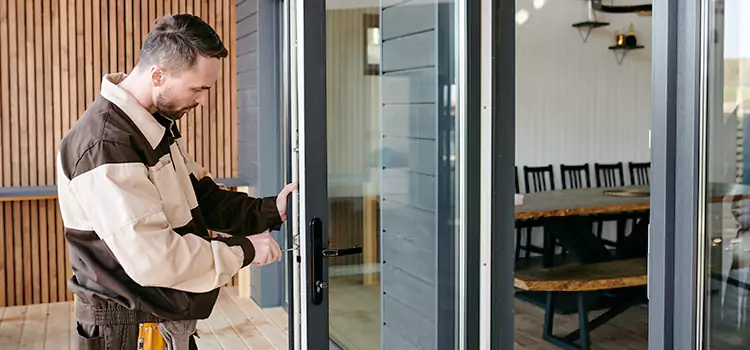 New Sliding Glass Door Installation Pearland