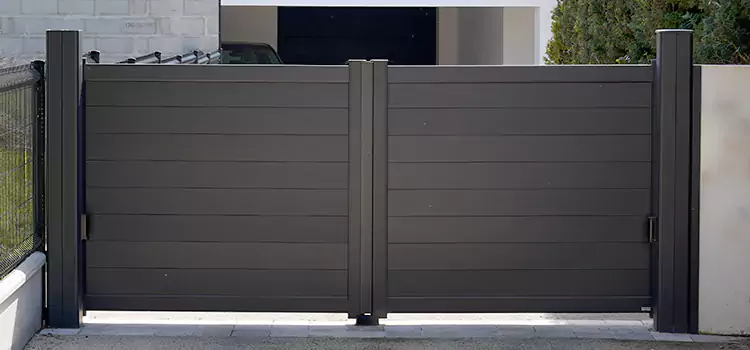 Common Residential Gate Issues We Resolve in Pearland, TX