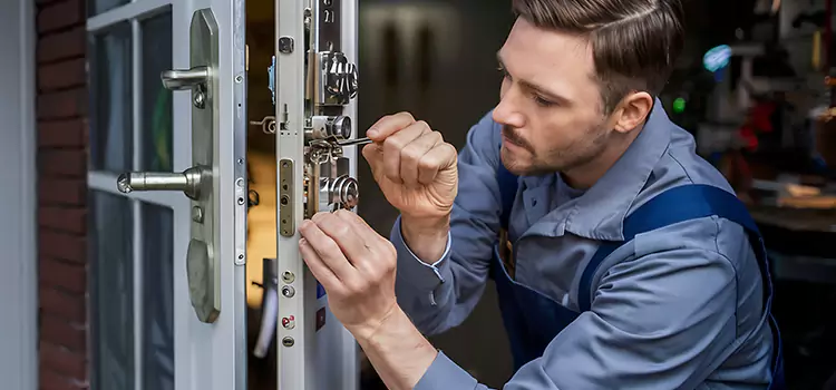 Residential Lock Installation Pearland