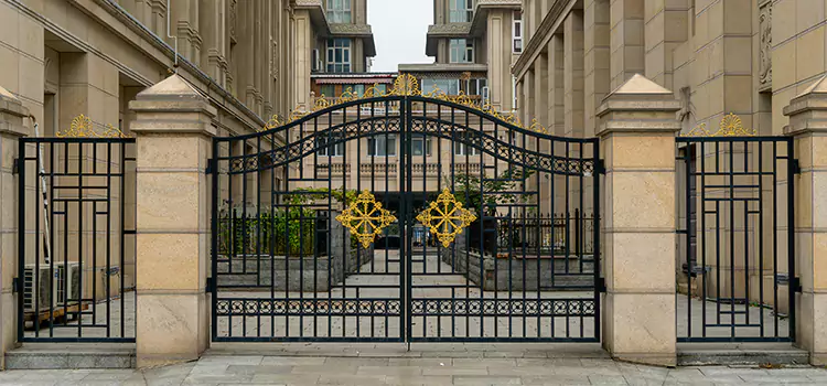 Comprehensive Iron Gate Maintenance Solutions in Pearland, TX