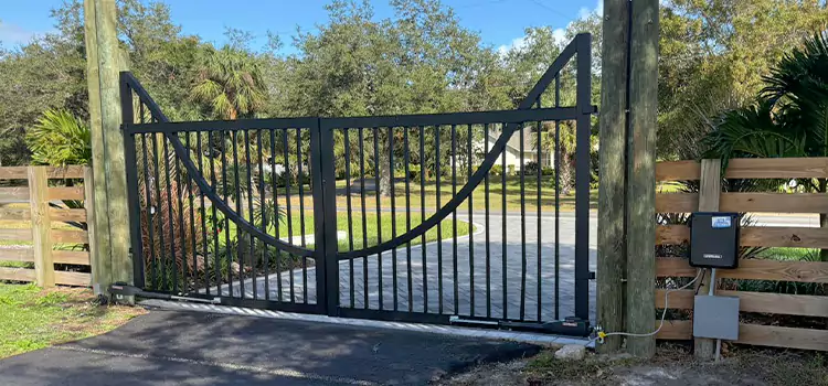 Why Choose Us for Your Automatic Gate Needs in Pearland, TX?