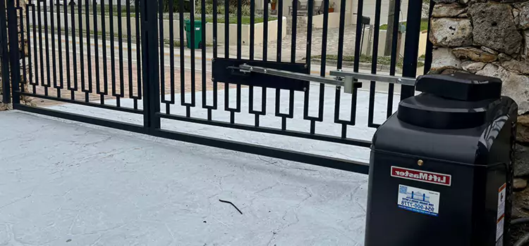 Seamless Installation and Support for Your New Gate in Pearland, TX