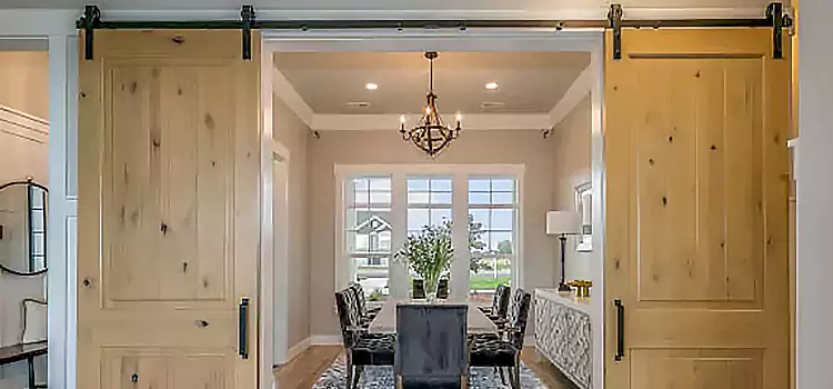 Barn Door Assembly Pearland