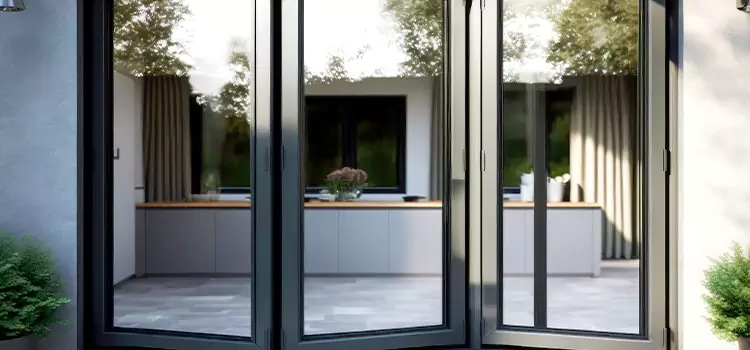 Bifold Door Track Repair Pearland