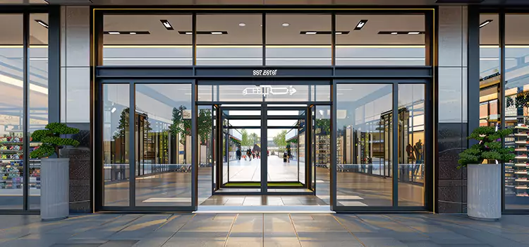 Commercial Door Service in Pearland, TX