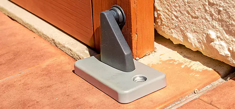 Aesthetic Door Stop Selection Pearland