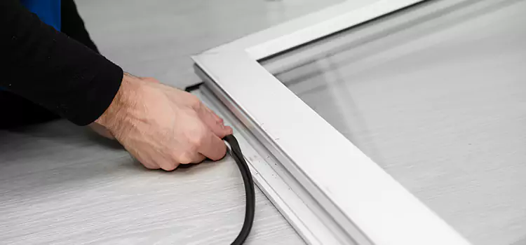 Commercial Door Weather Stripping Pearland