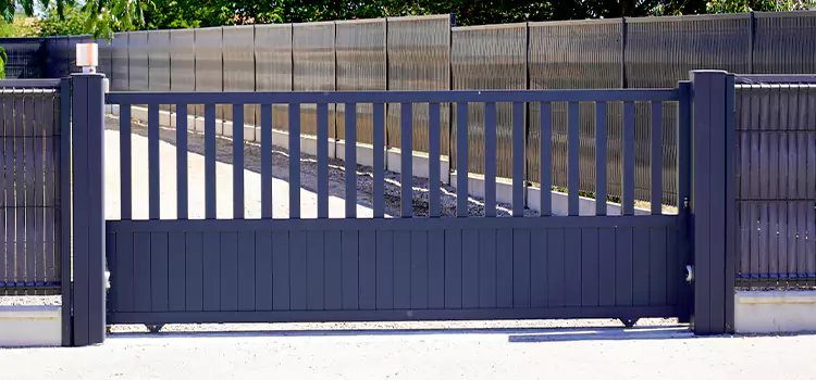 Driveway Gate Installation Contractors Pearland