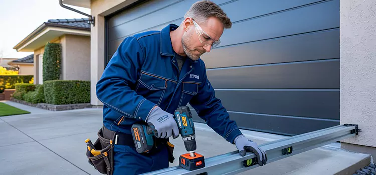 Why Choose Us for Garage Door Off Track Services in Pearland, Texas?