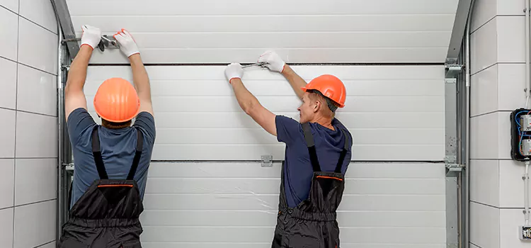 16x7 Garage Door Replacement Panels Pearland