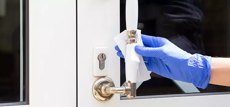 Rekey Lock Cylinder Pearland