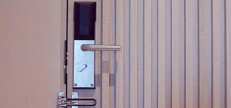 Installing a Maglock Pearland