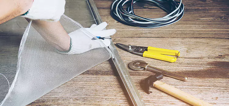 Security Screen Door Repairs Pearland