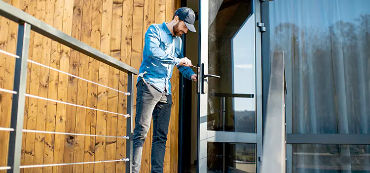 Patio Screen Door Installation Pearland