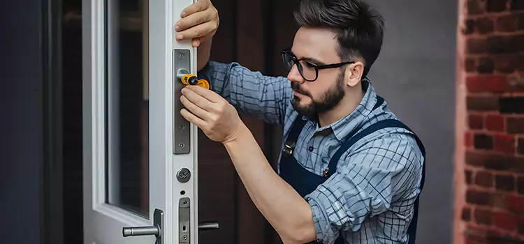 Residential Door Repairs Pearland
