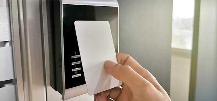 Advanced RFID Technology Integration in Pearland, TX
