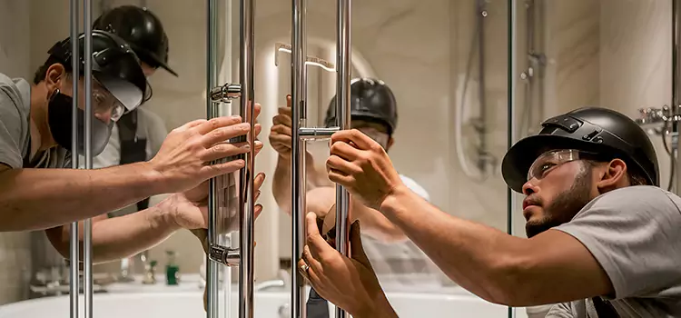 Shower Door Replacement Cost Pearland