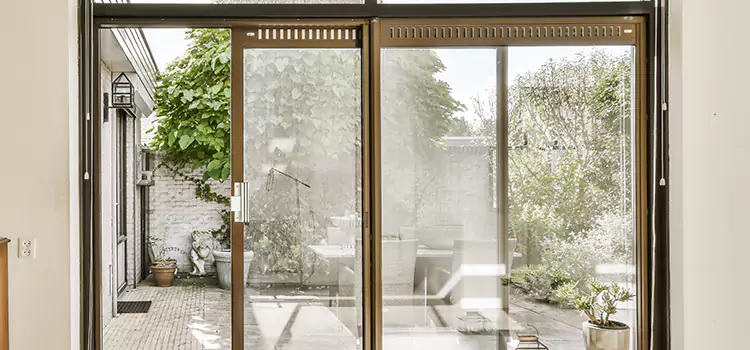Glass Door Panel Replacement Cost Pearland