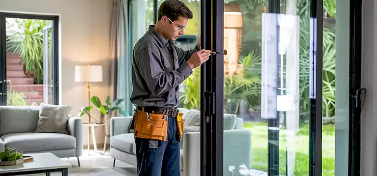 Sliding Door Maintenance Pearland