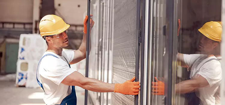 Sliding Door Mesh Replacement Pearland