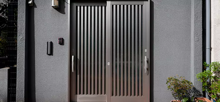 Specialized Steel Door Services in Pearland, TX