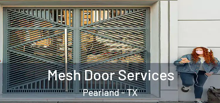  Mesh Door Services Pearland - TX